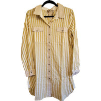 Mystree - Women's Tunic Shirt Dress