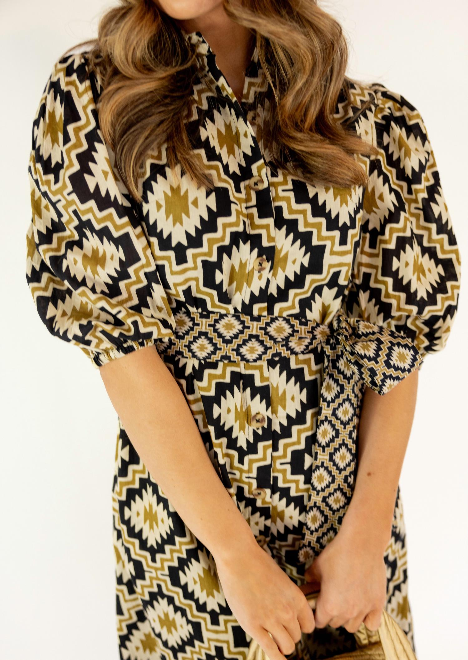 Elizabeth James The Label - Margot Dress