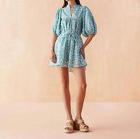Omika - Wren Mini Dress