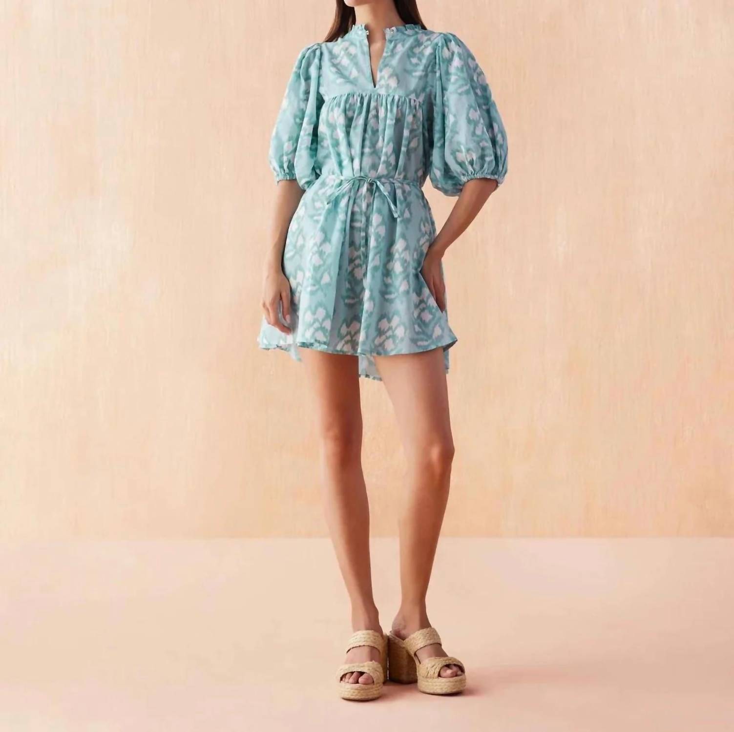 Omika - Wren Mini Dress