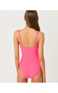Lilly Pulitzer - Solaria One Piece Swimwear