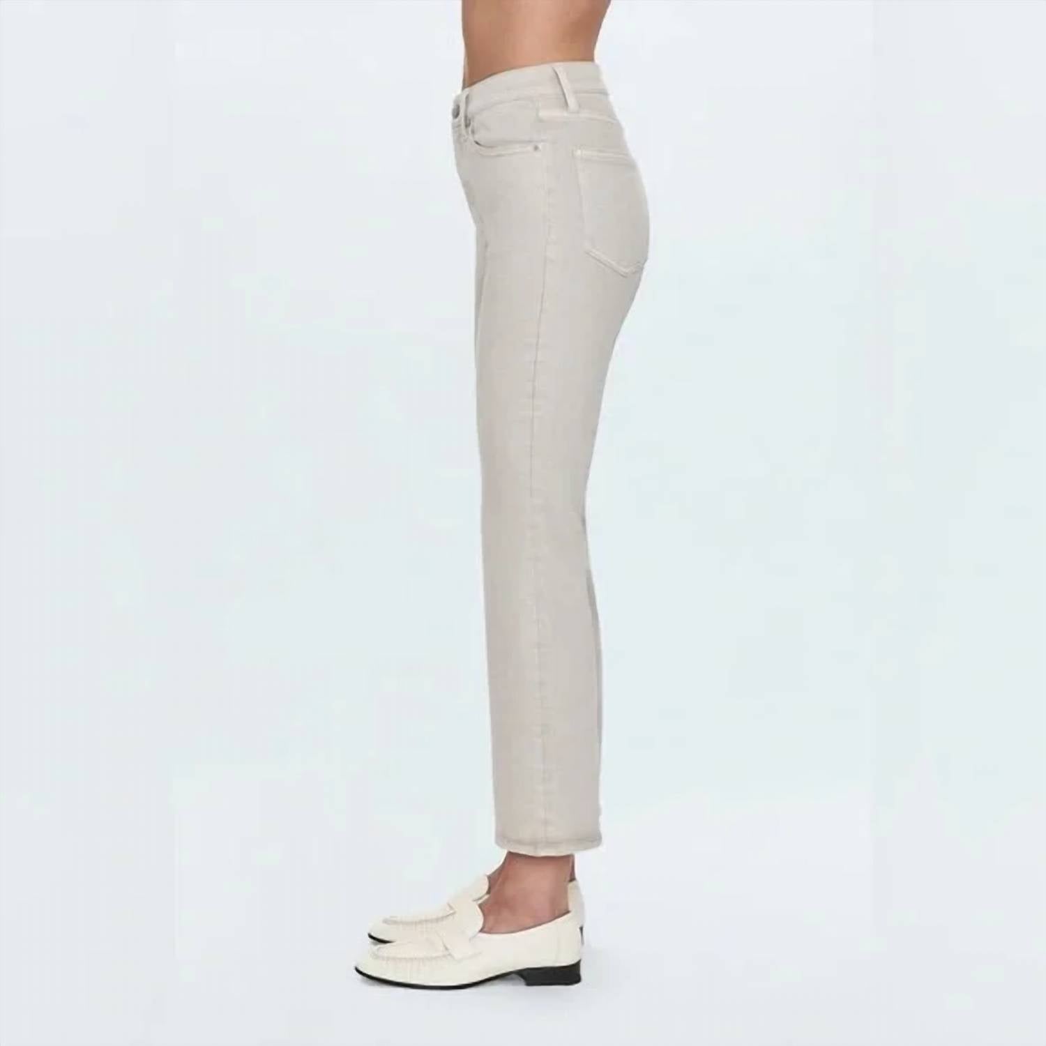 Pistola - Lennon High Rise Crop Boot Jeans
