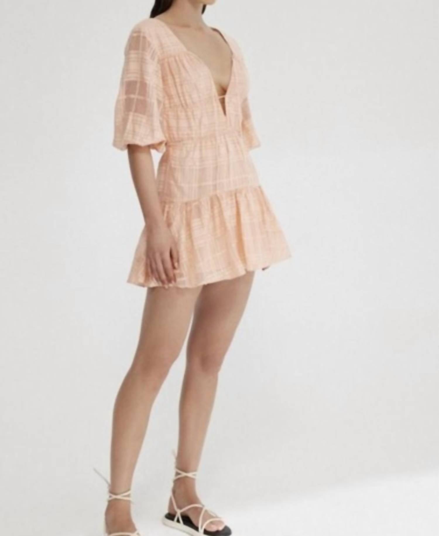 Significant Other - Luan Dress