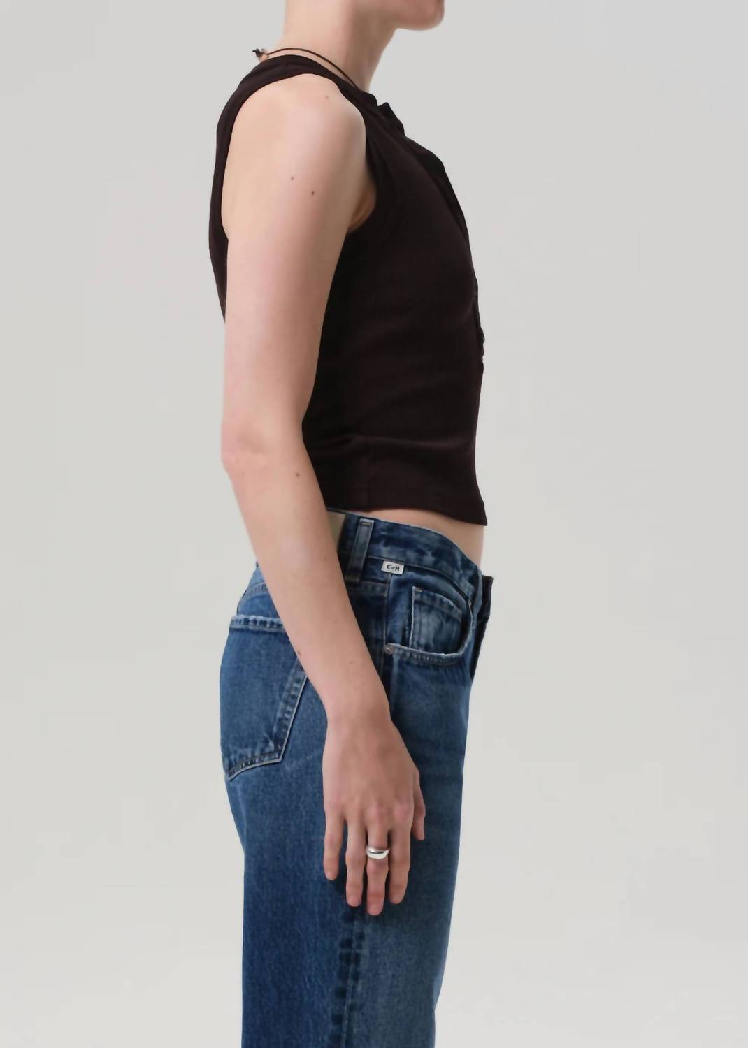 Citizens Of Humanity - Caralyn Sleeveless Tank Top