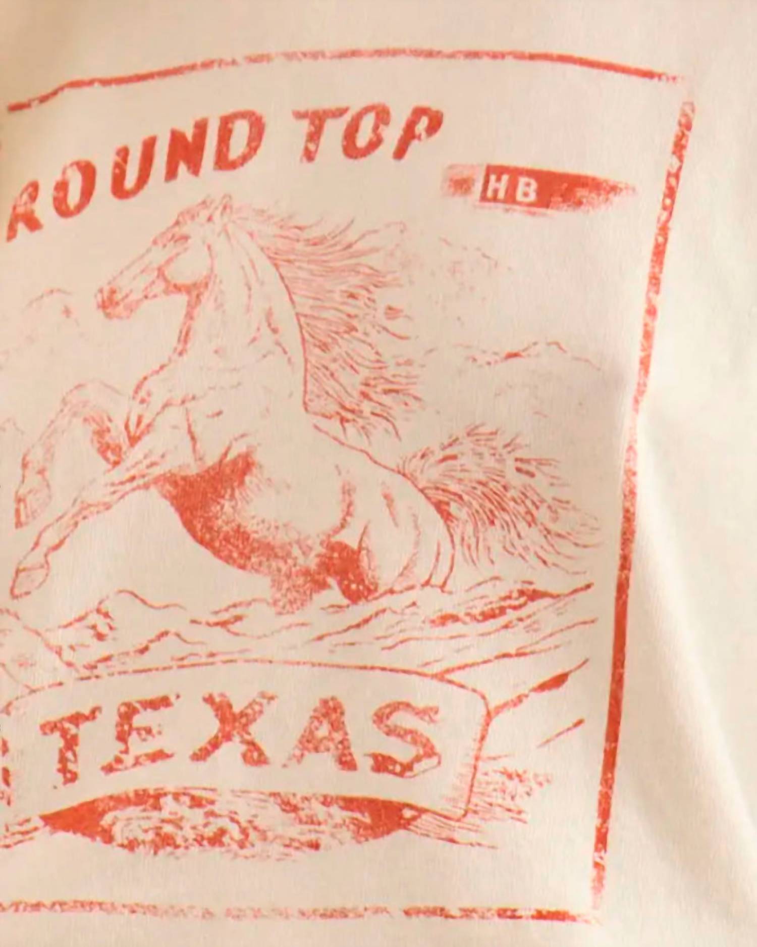 Hunter Bell - Rodeo Graphic Short Sleeve Tee