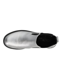 Corkys Footwear Women's To Be Honest Boots in silver - women's shoe - alternate view