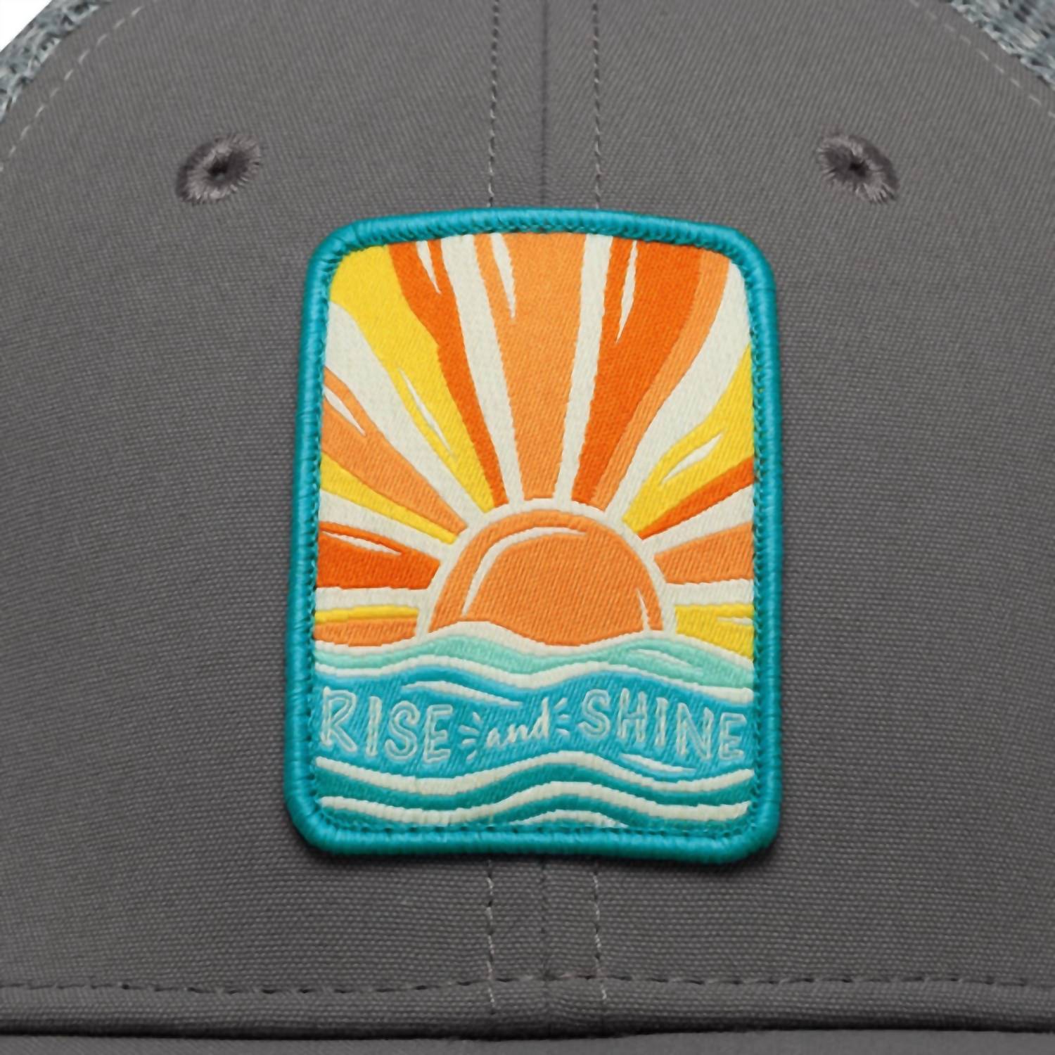 Sunday Afternoons - Kids' Feel Good Trucker Hat