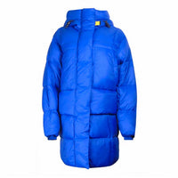PARAJUMPERS Women's Bold Parka Jacket in blue 1 - women's jacket