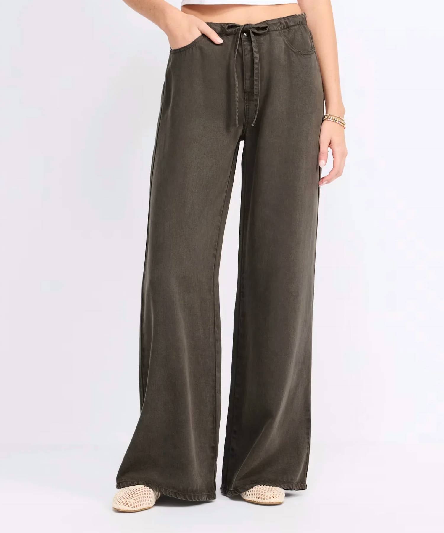 Splendid - Lounge Denim Pant