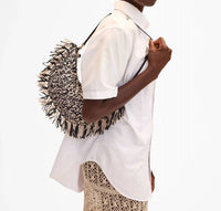 Clare V. - Women's Lune Shoulder Bag