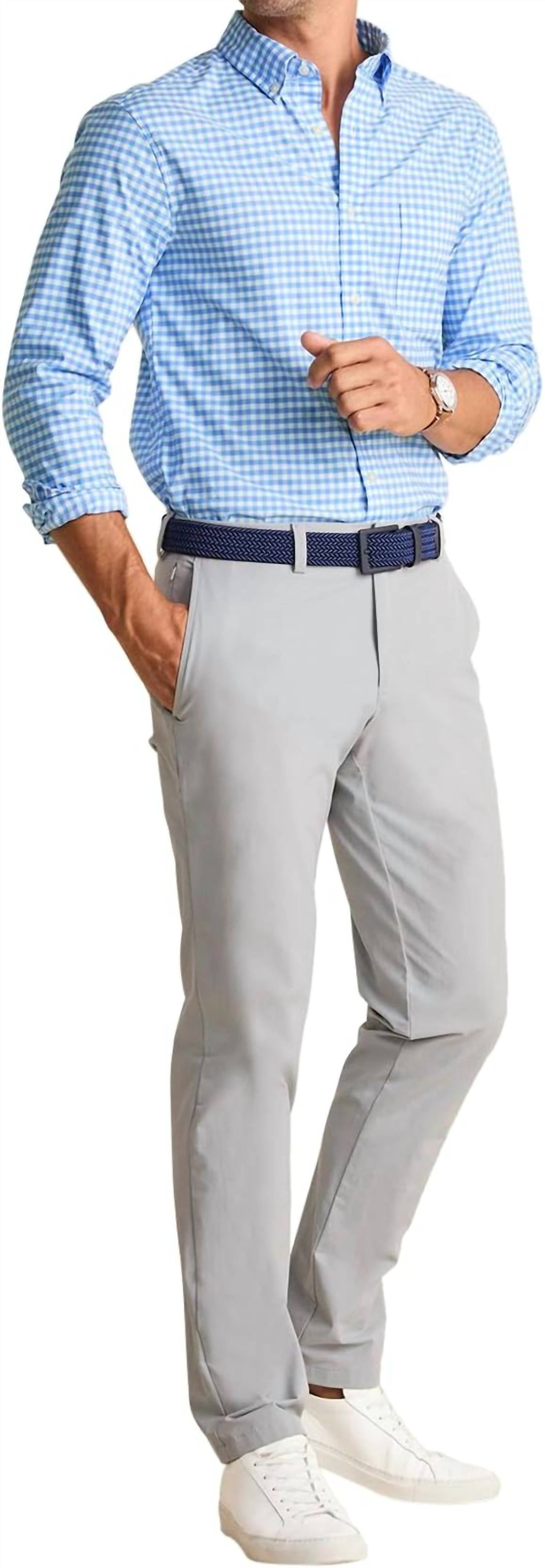 Vineyard Vines - Gingham Otg Shirt