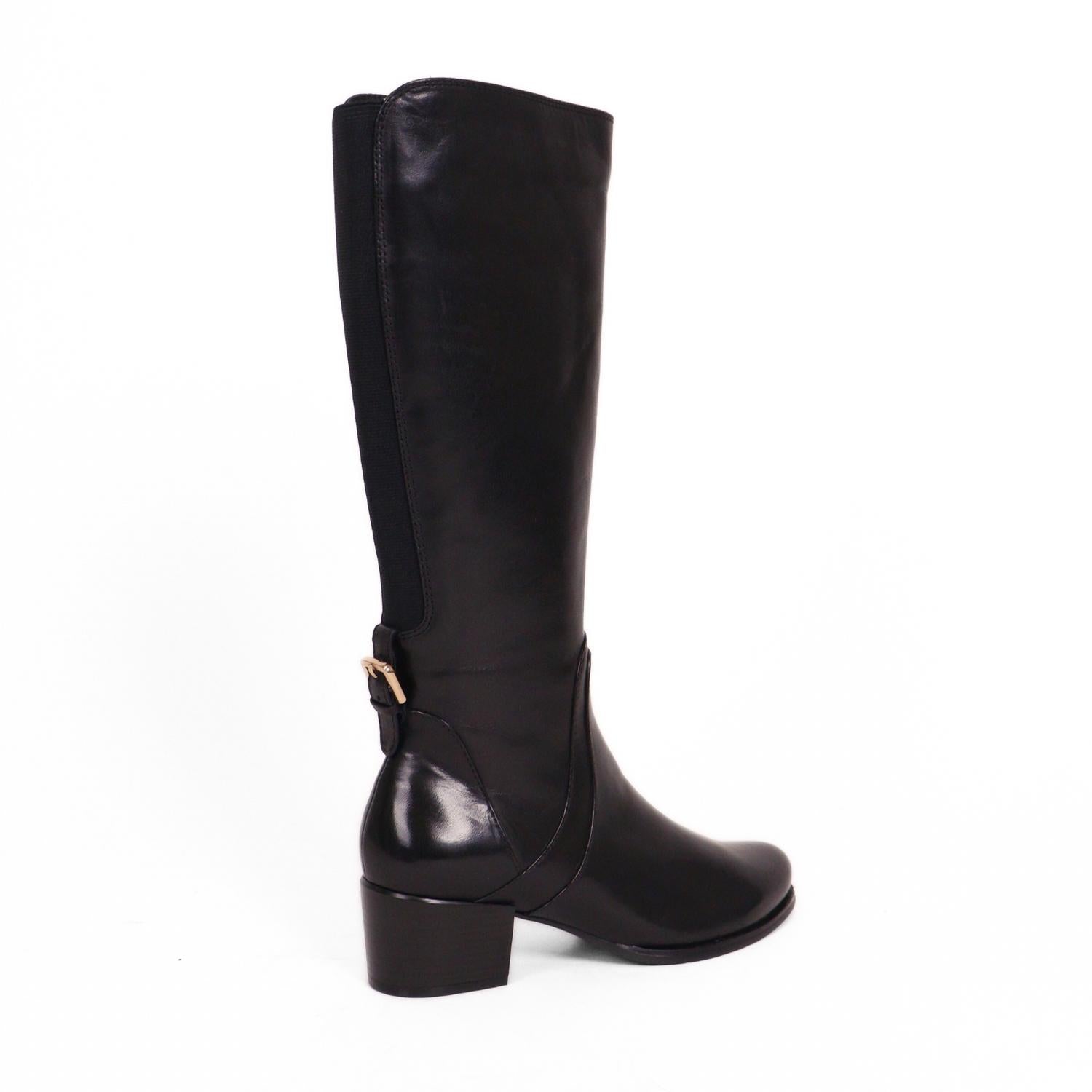 Regarde Le Ciel Women's Jolene Delice Boots in black - women's shoe - view 4
