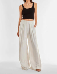 The Noli Shop - Seychelles Relaxed Linen Pant