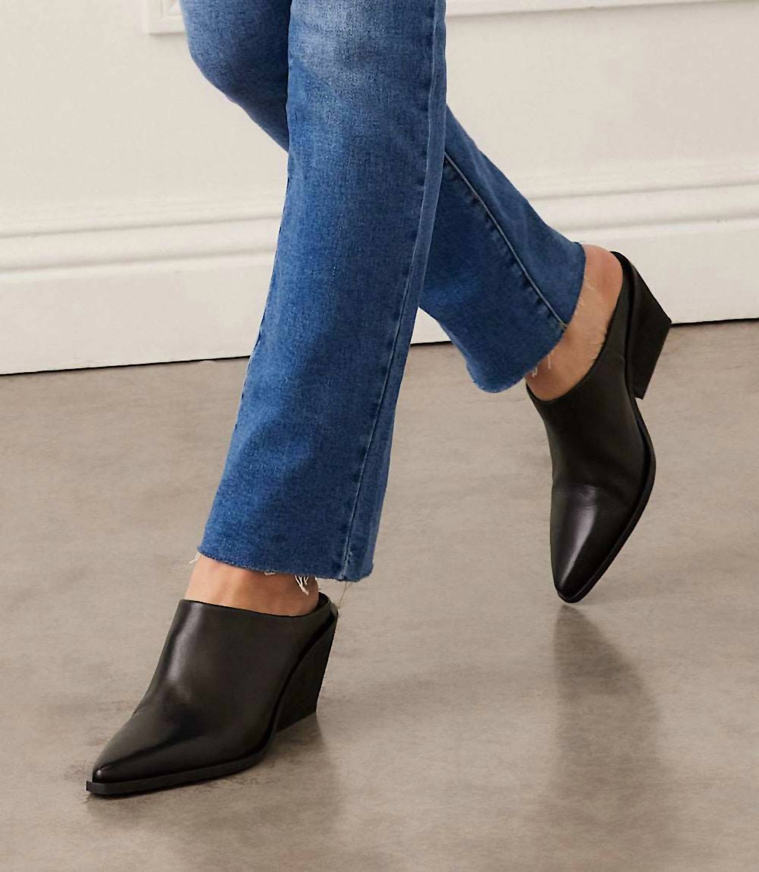Seychelles - Women's Morning Joe Mule Boots