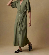 Faherty - Soft Stretch Camille Dress
