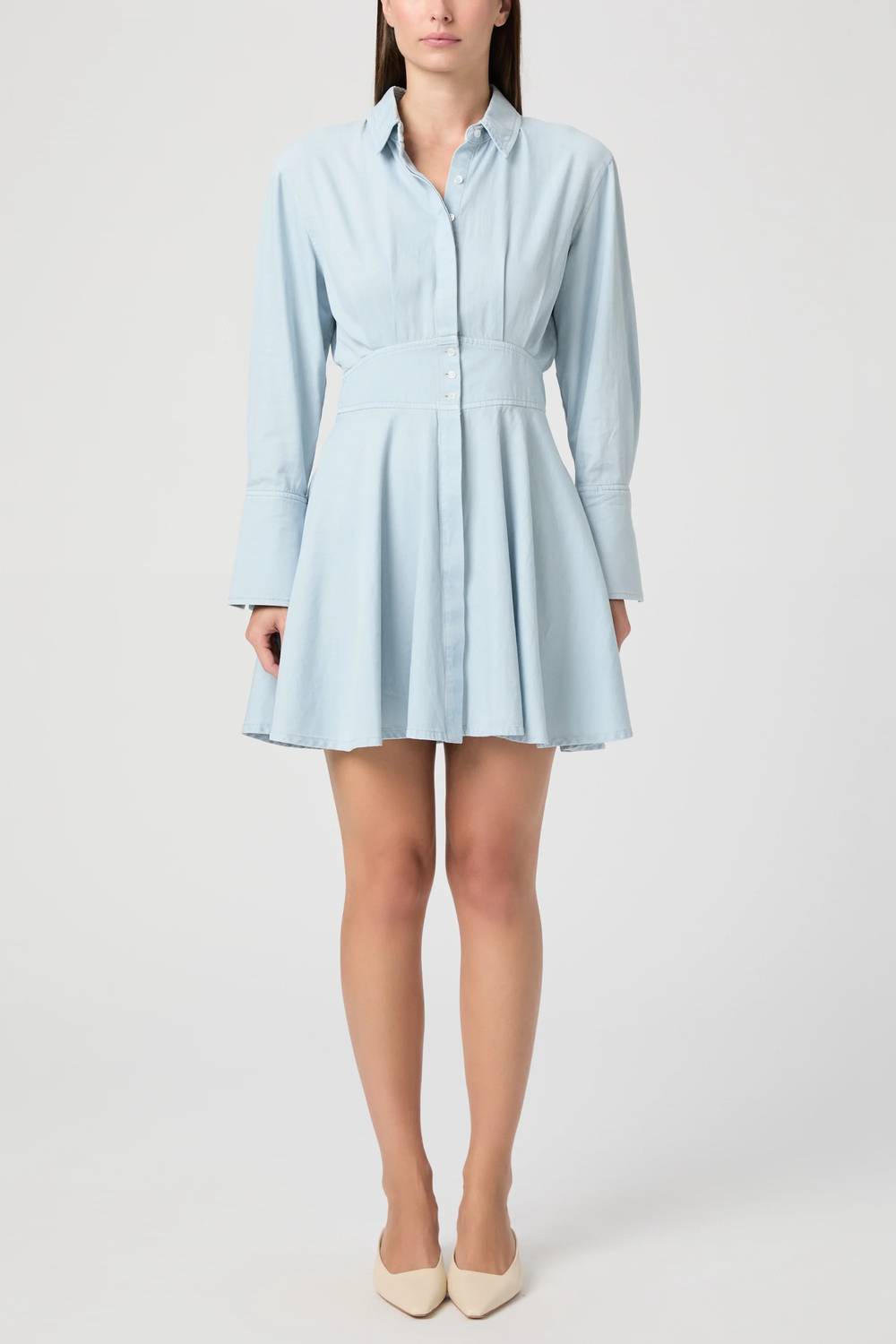 Paige - Sandrine Mini Dress