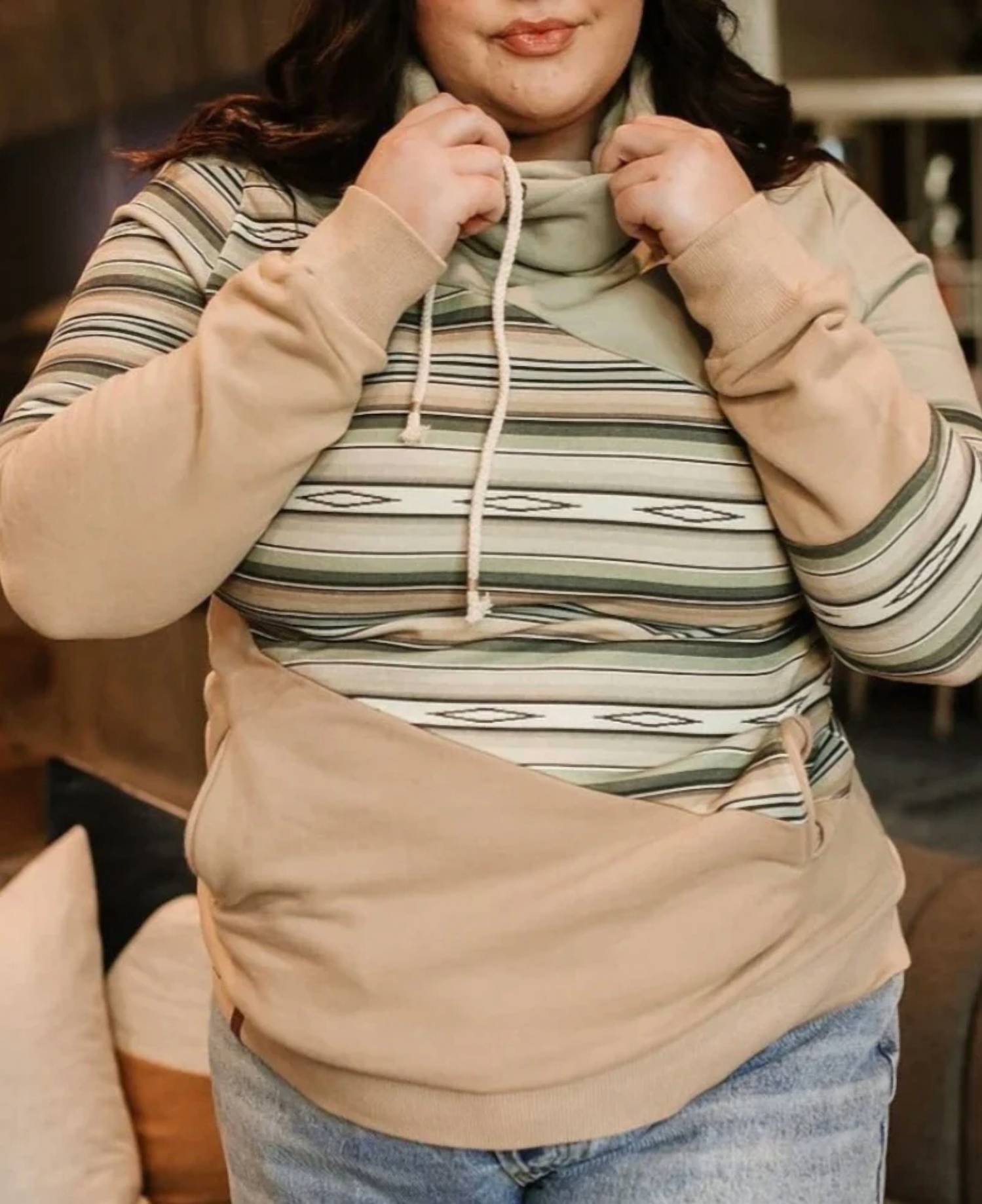 Ampersand Ave - Avocado Toast Hoodie