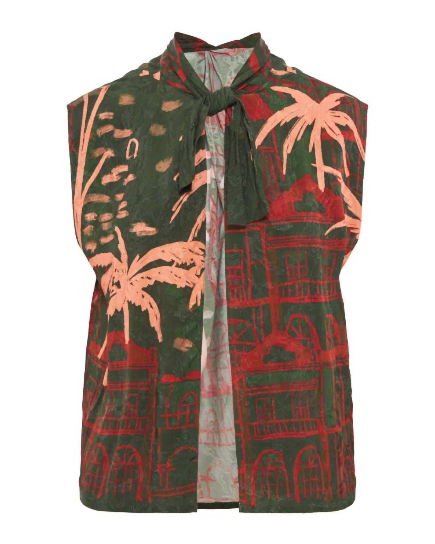Johanna Ortiz - Women's Mystic Shore Top