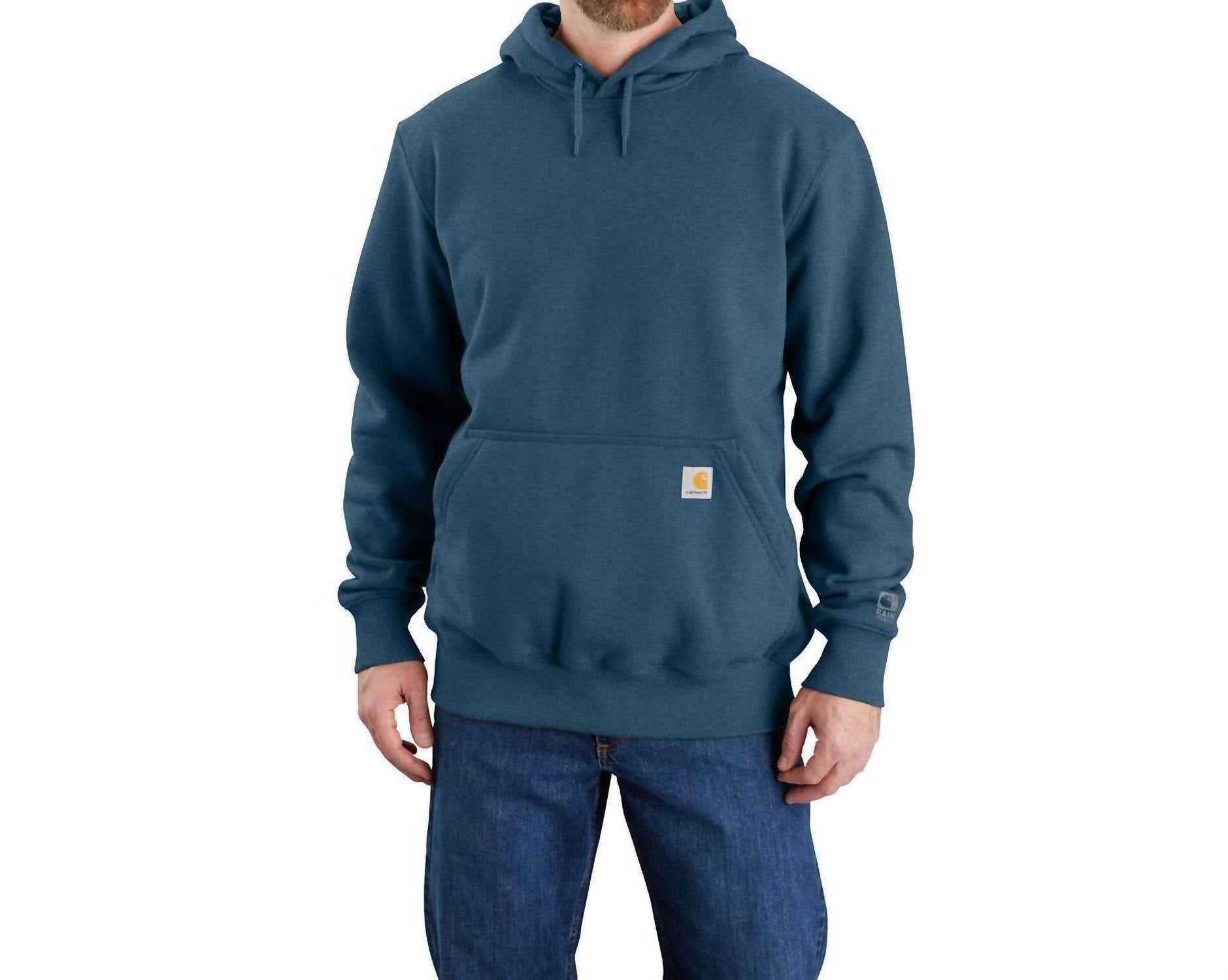 Carhartt - Rain Defender Loose Fit Heavyweight Sweatshirt Top