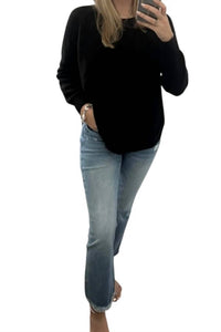 Zenanna - Amanda Straight Leg Jeans