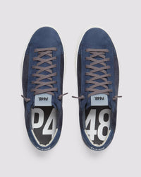 P448 - Men's Jack Leather & Suede Sneakers