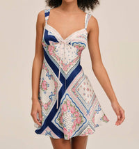 For Love & Lemons - Women's Summer Scarf Dress
