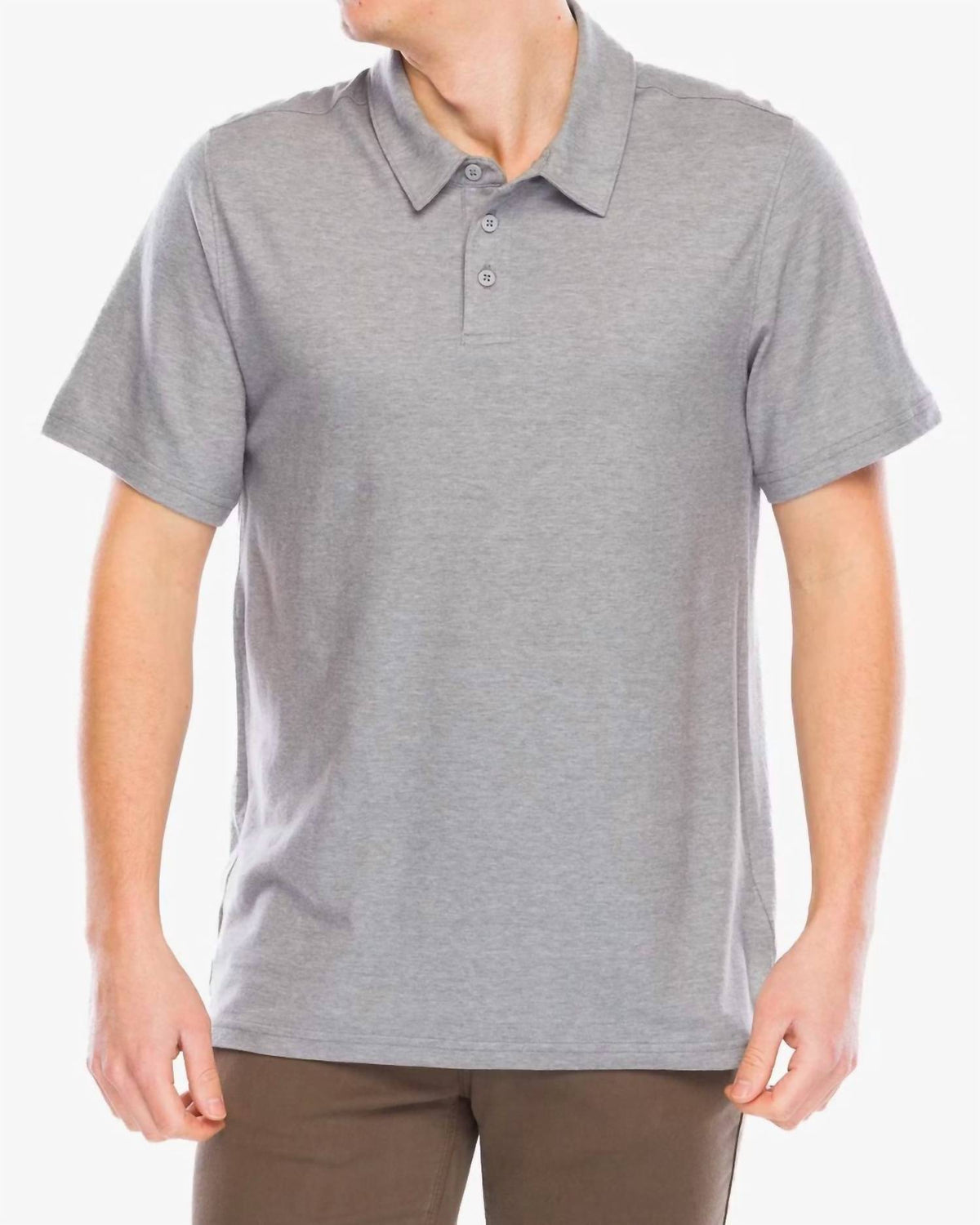 Smartwool - Short Sleeve Polo