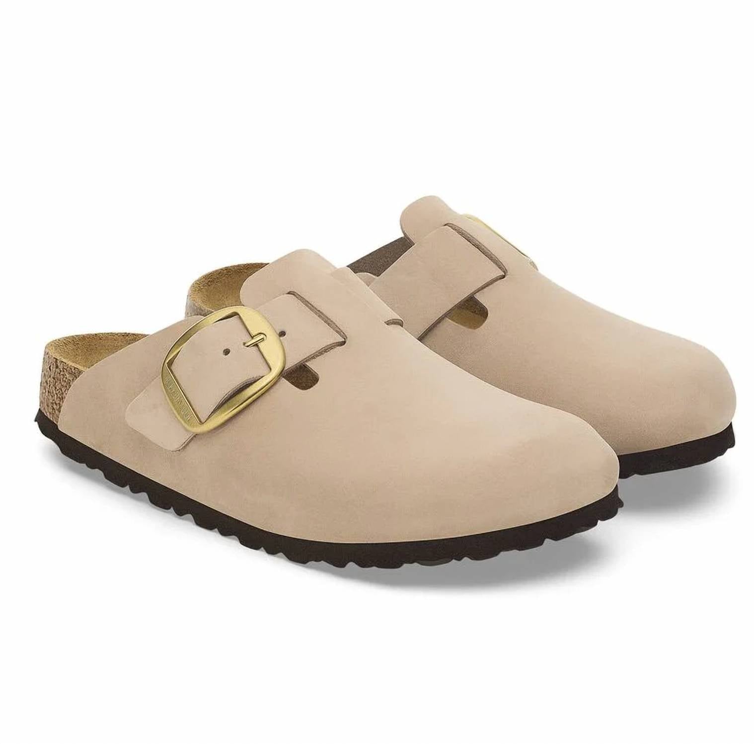 Birkenstock - Unisex Boston Big Buckle Sandals