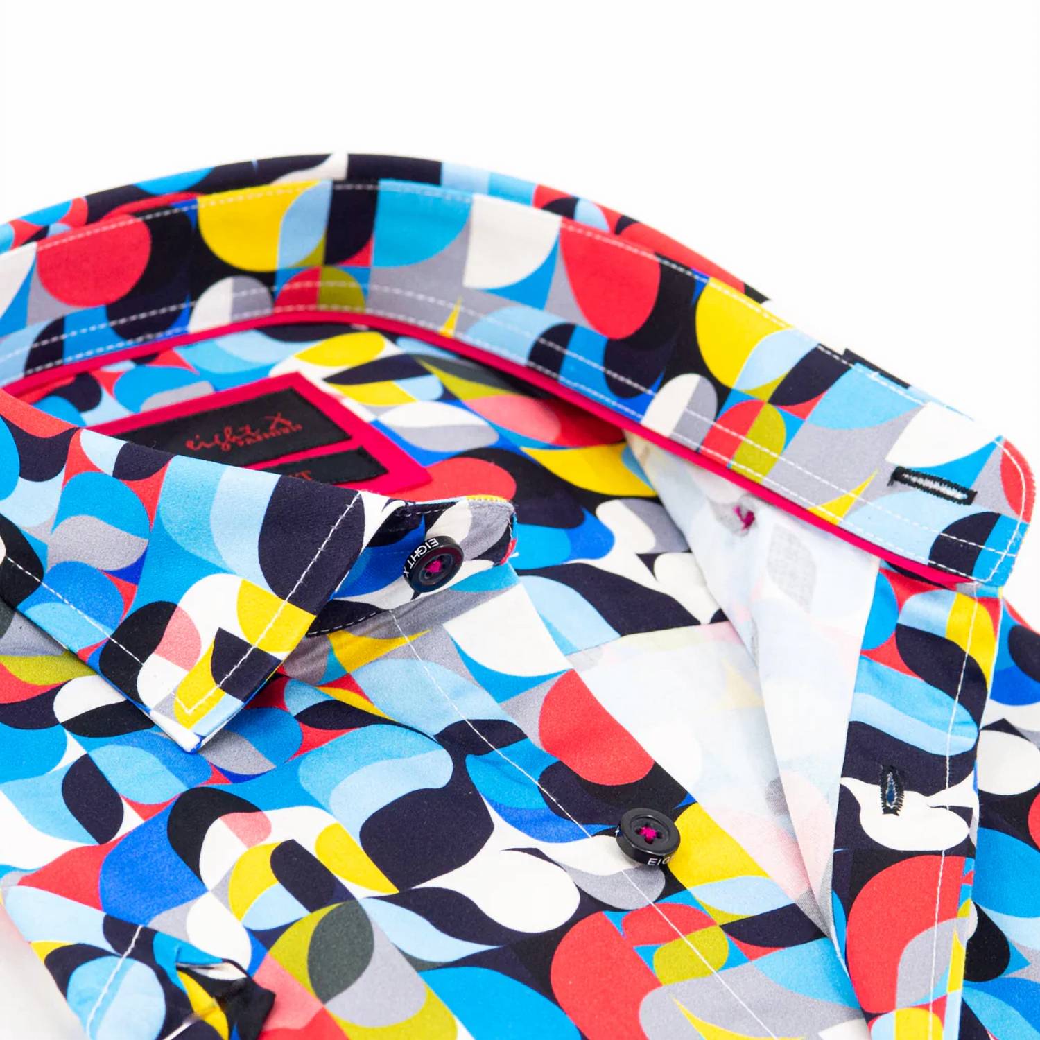 Eight X - El Maestro Short Sleeve Shirt