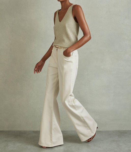 Reiss - Juniper Flared Jeans