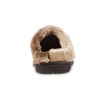 Isotoner - Women's Microsuede Mallory Hoodback Slippers