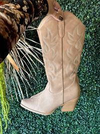 Shoe Train - Women's Western Boots