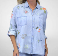 Caite & Kyla - Lil Shirt