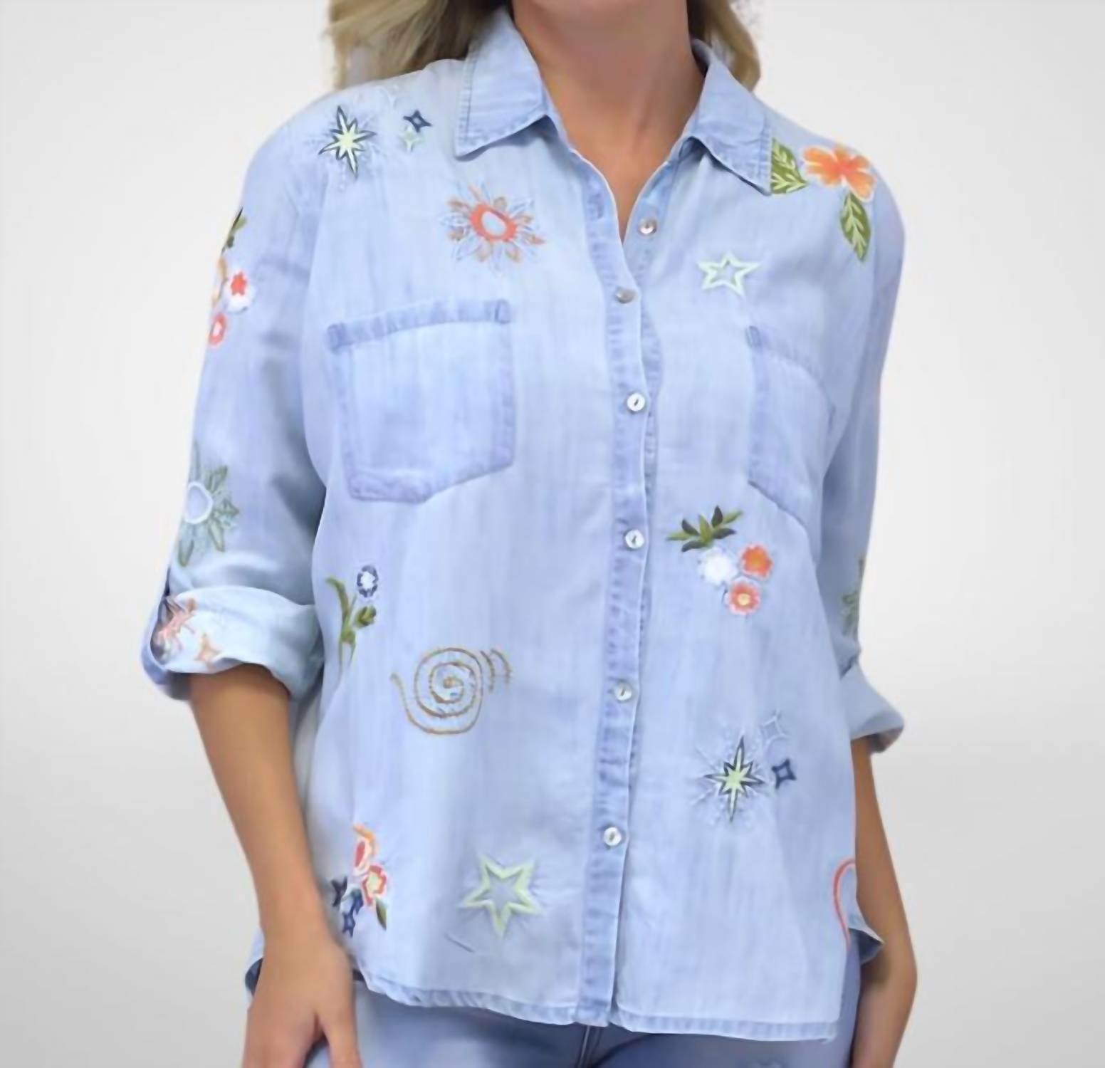 Caite & Kyla - Lil Shirt