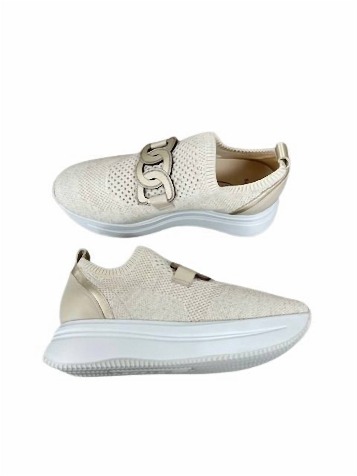 Softwaves - Women's Simone Platform Shoes