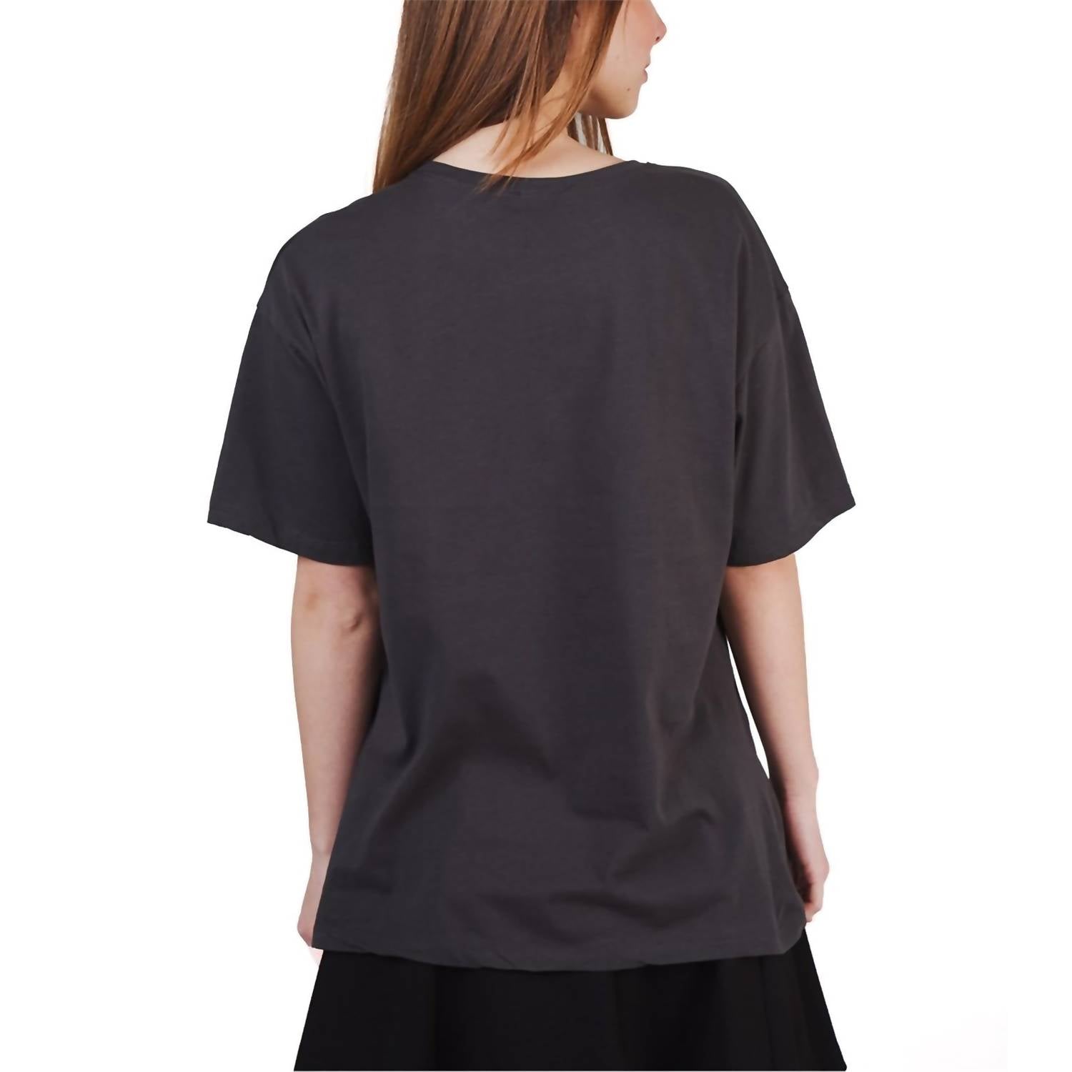 Ambar - New York City Logo Relaxed Fit T-shirt