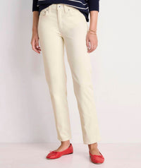 Vineyard Vines - Colleen Mid Rise Ankle Corduroy Pants