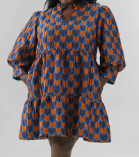 Emily Lovelock - Stella Dress - Plus