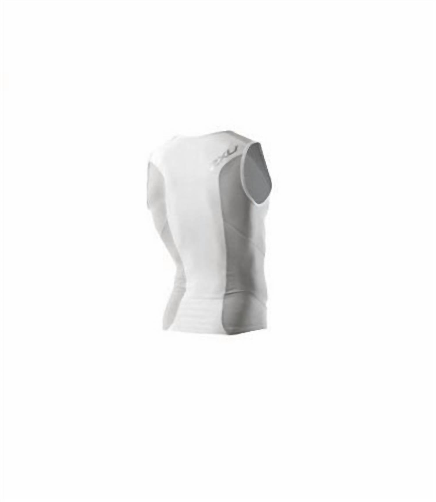 2Xu - Men's Compression Tri Singlet