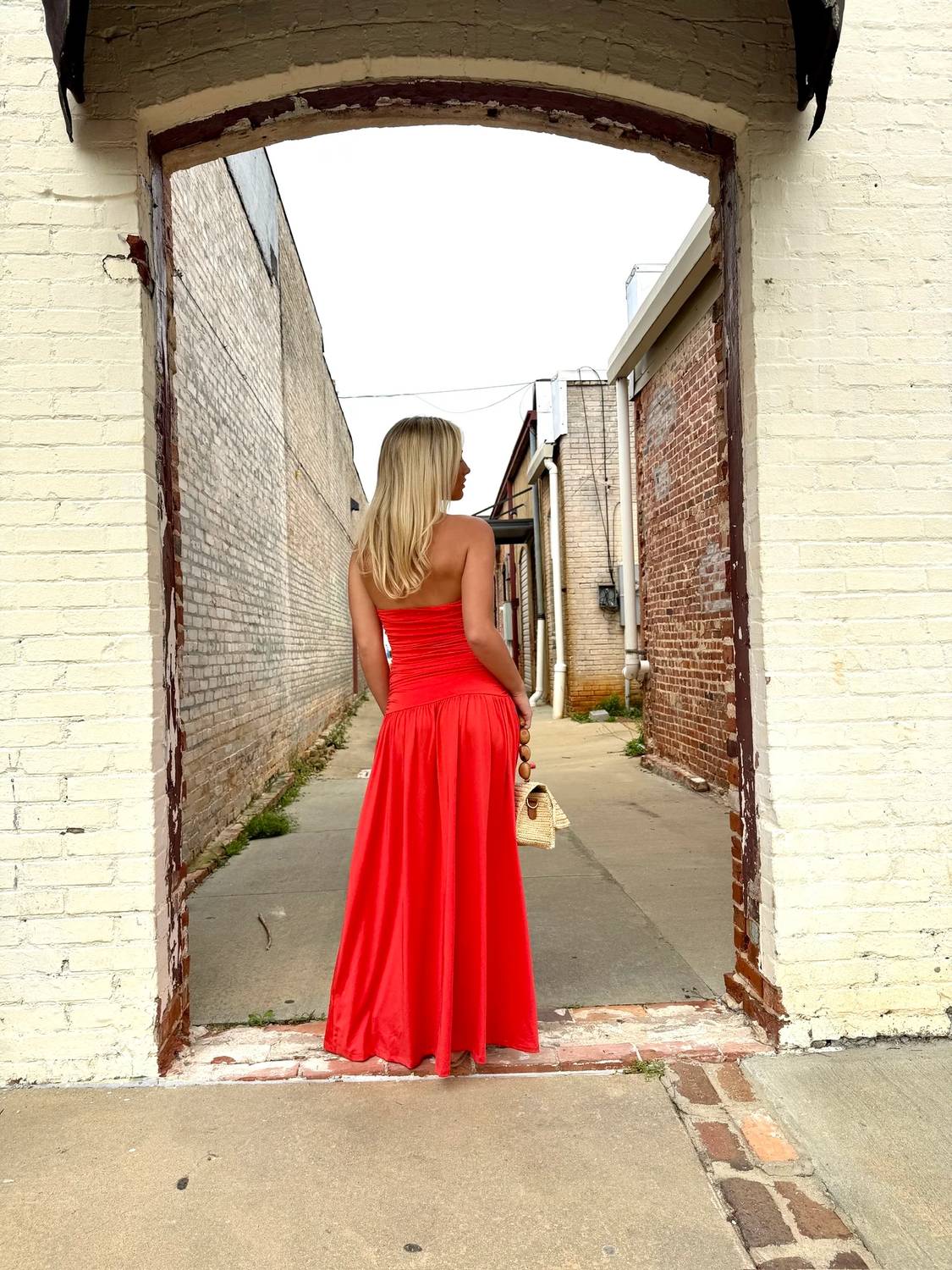 Nia - Santal Dress