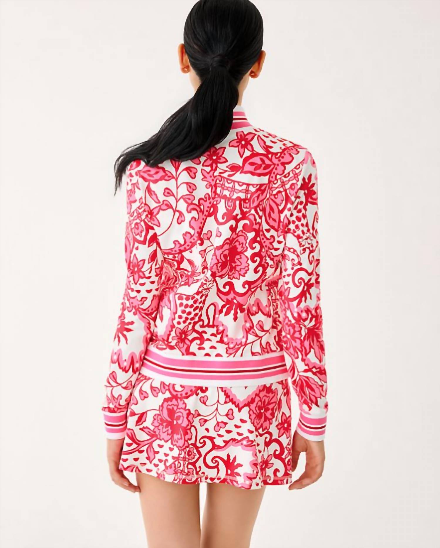 Lilly Pulitzer - Regate Upf 50+ Jacket