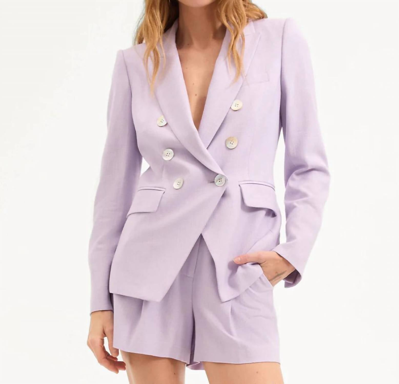 Veronica Beard - Miller Dickey Jacket