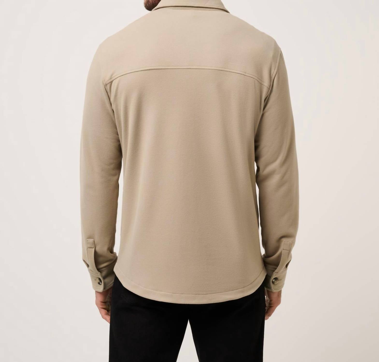 Travis Matthew - TM Peak Fleece Shirt Jacket