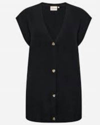 Wasabi Concept - Women's Knit Vest Top - Plus