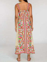 Elizabeth James The Label - Annalisa Midi Dress