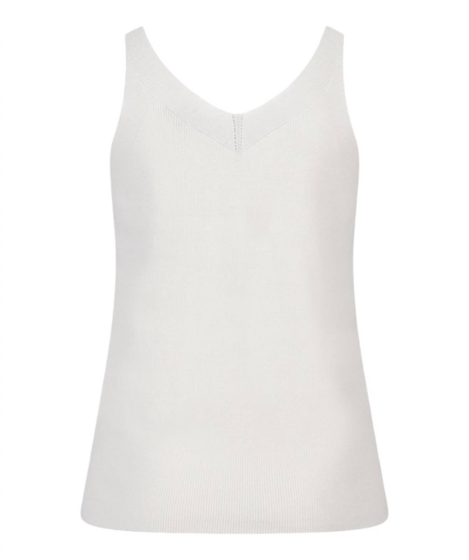 Esqualo - SINGLET RIB TOP