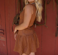 Day + Moon - Valencia Dress