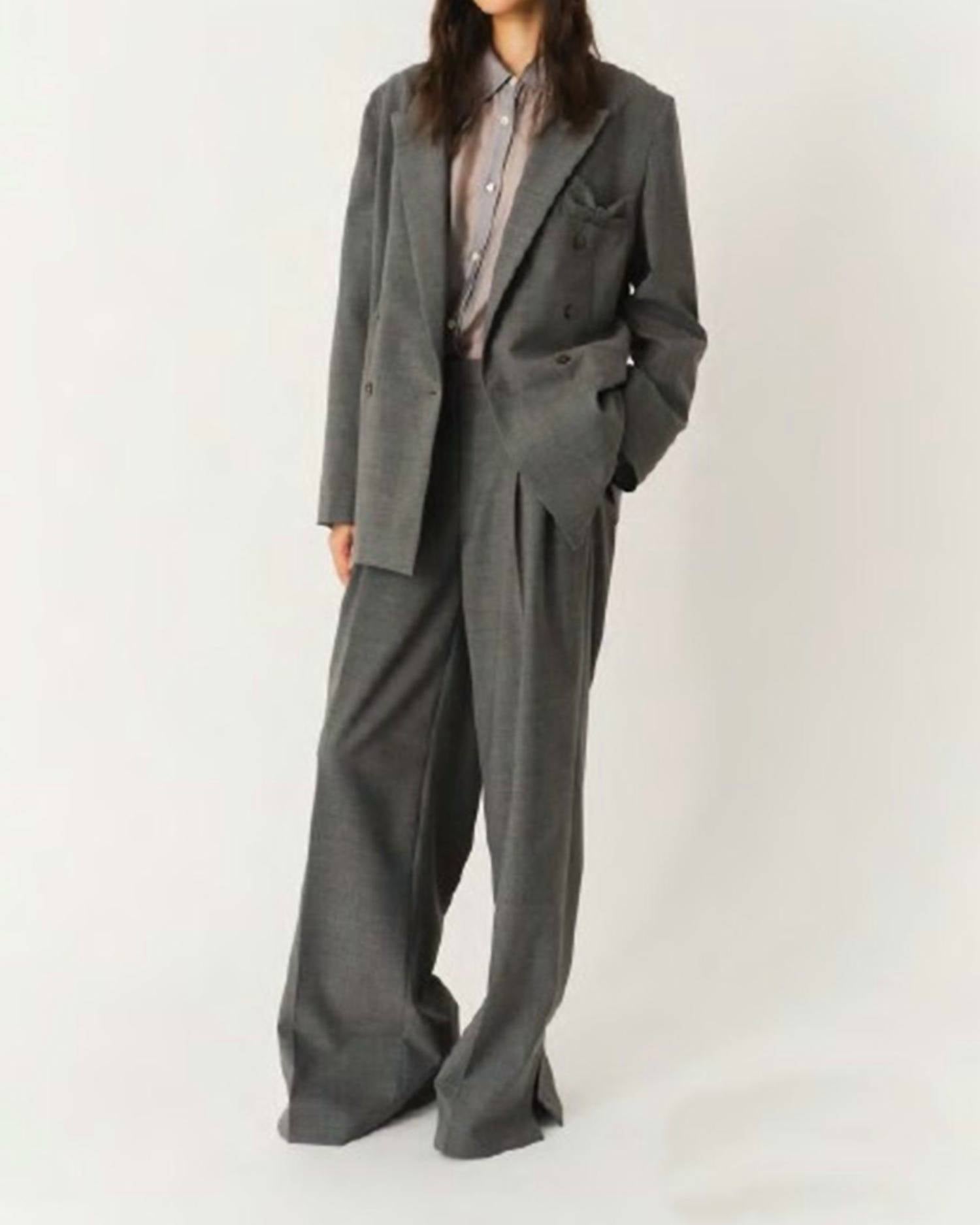 The Garment - Grand Double Breasted Blazer