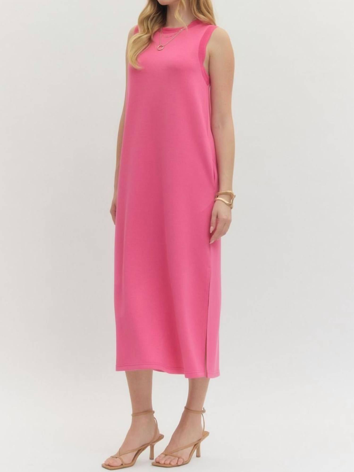 Entro - After Glow Dress