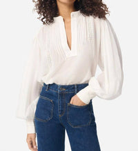 Vanessabruno - Gania Blouse